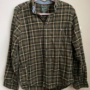 Woolrich Flannel